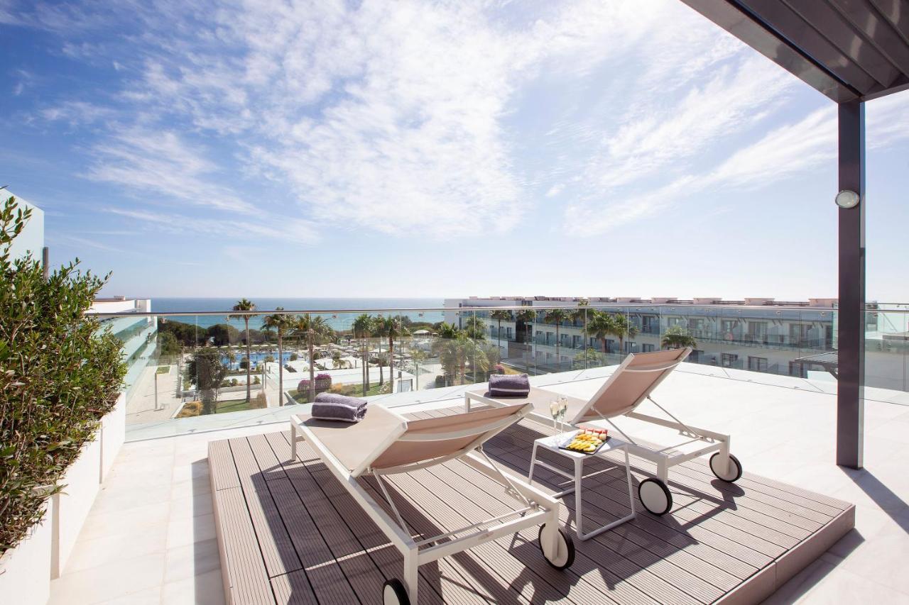 Hipotels Gran Conil Conil De La Frontera Exterior foto
