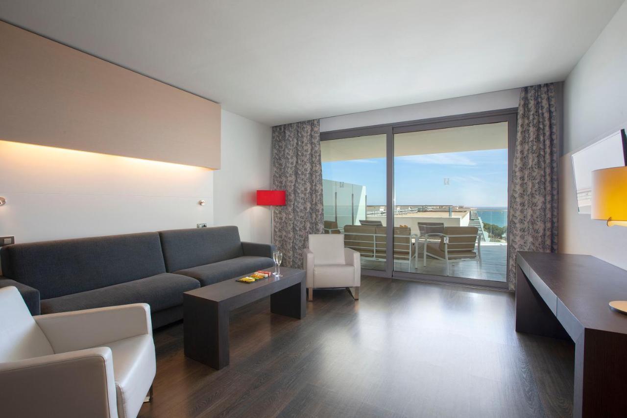 Hipotels Gran Conil Conil De La Frontera Exterior foto