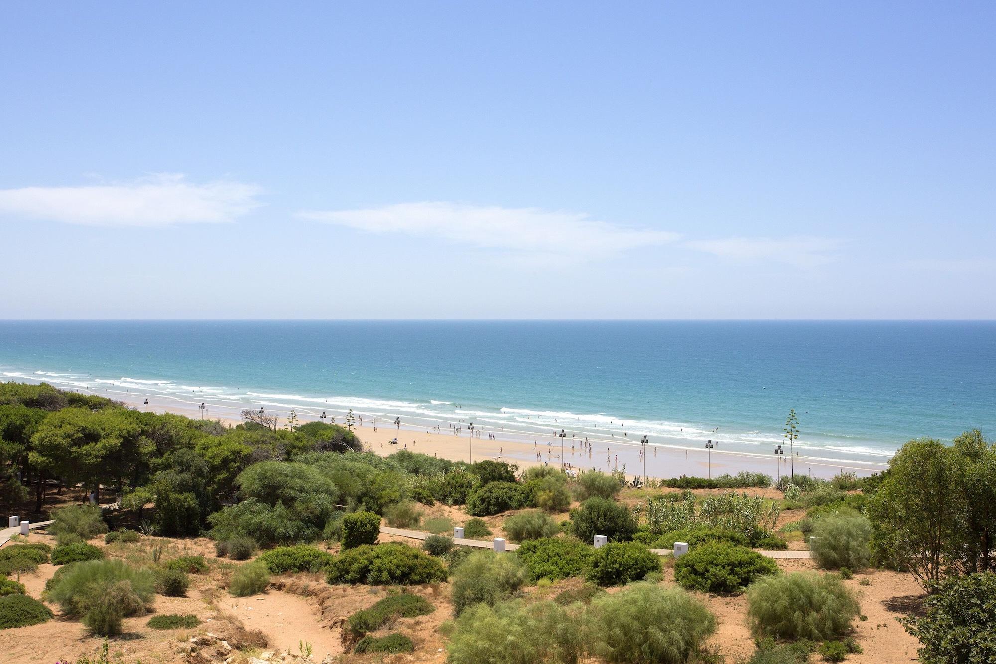 Hipotels Gran Conil Conil De La Frontera Exterior foto