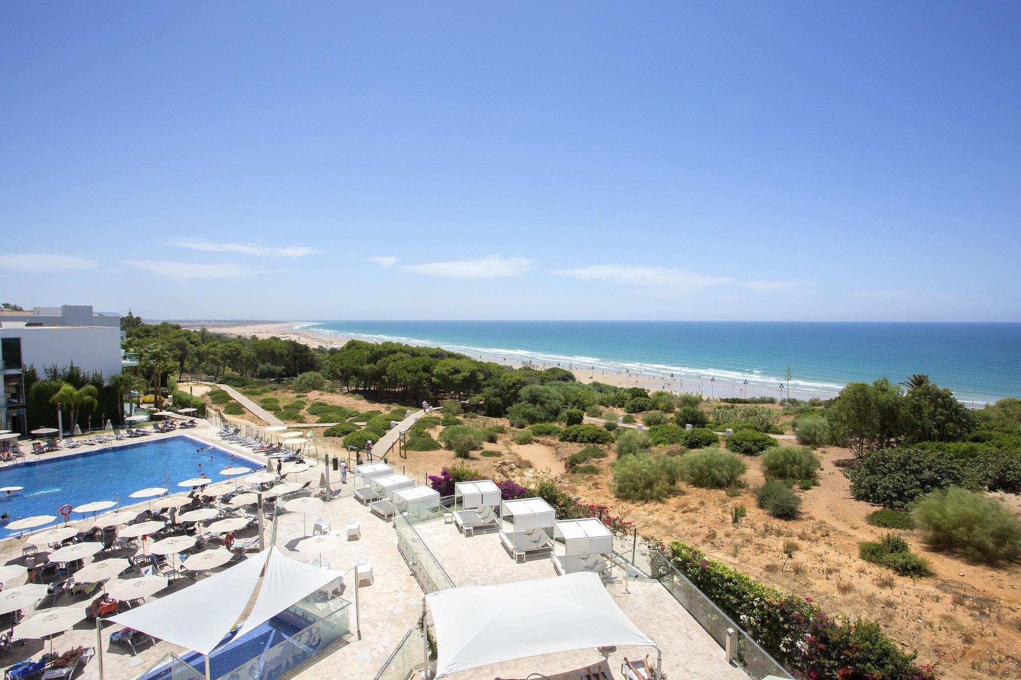 Hipotels Gran Conil Conil De La Frontera Exterior foto