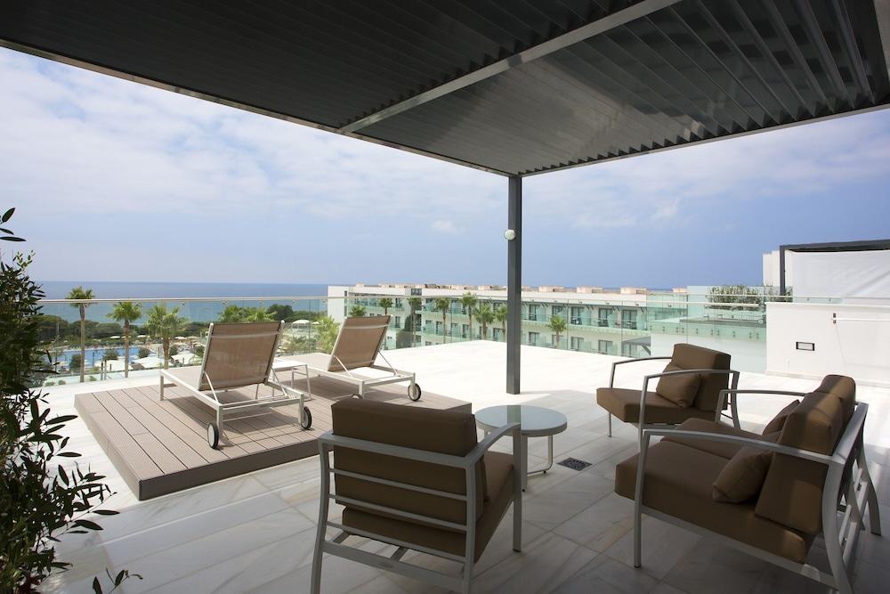 Hipotels Gran Conil Conil De La Frontera Exterior foto