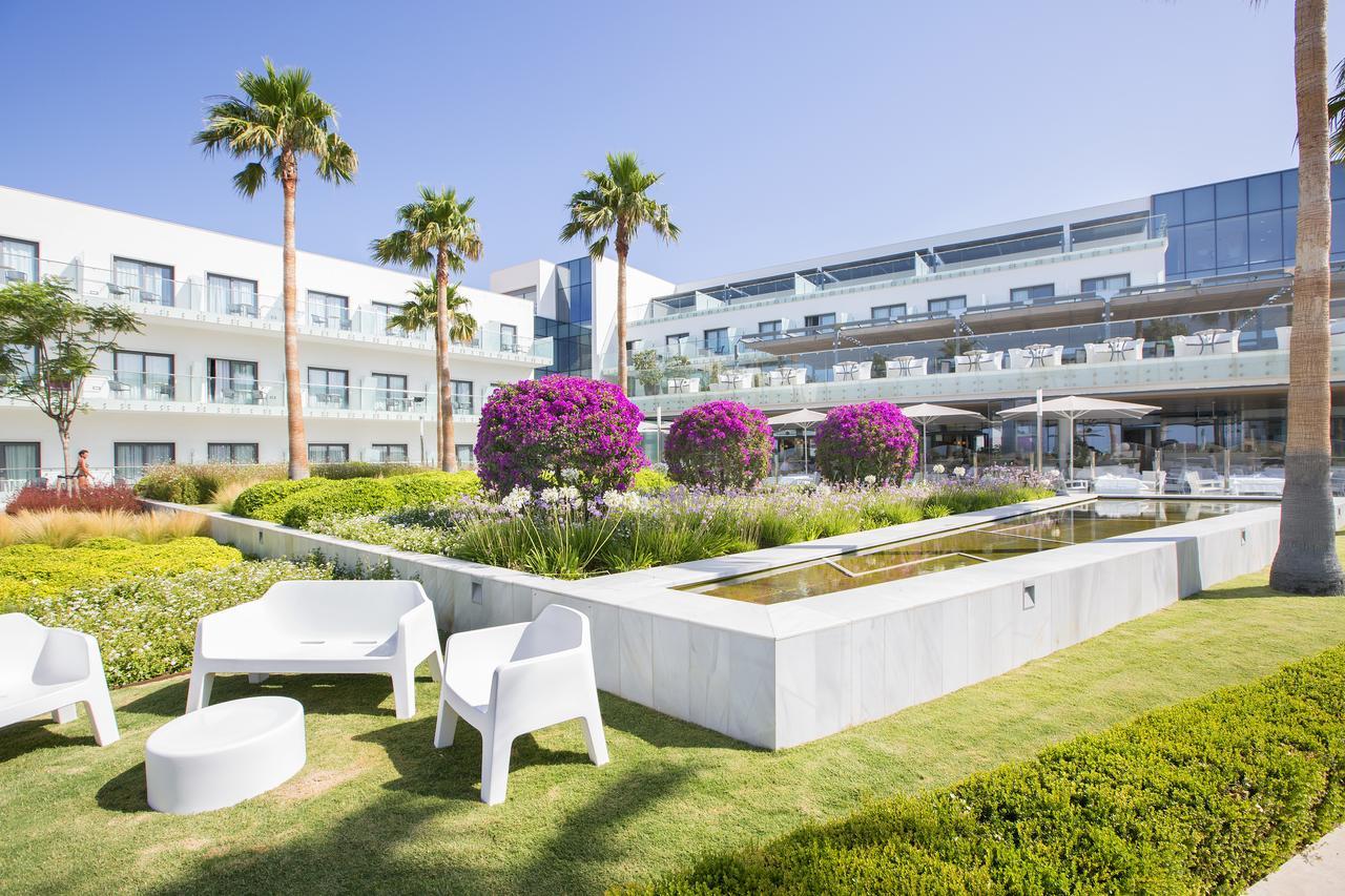 Hipotels Gran Conil Conil De La Frontera Exterior foto