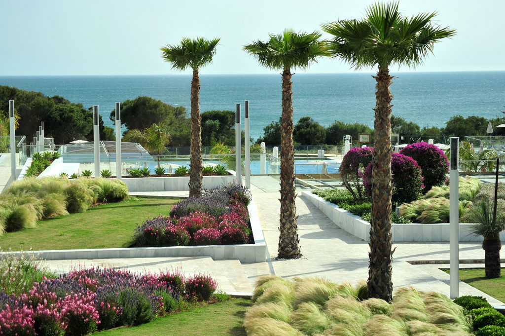 Hipotels Gran Conil Conil De La Frontera Exterior foto